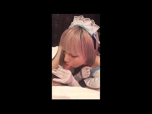 ❤️ Japanese Idol [mayuka], ຊຸດແມ່ບ້ານຊາວຝຣັ່ງ, ຕອນທີ 1, ເປົ່າລົມ ແລະ ຢອດໂລຊັນ ຮູບໂປ້ງາມ ທີ່ lo.newsexxxx.ru ❤